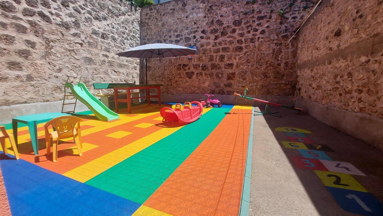 Villa Secret Gardens Mostar Eksteriør billede