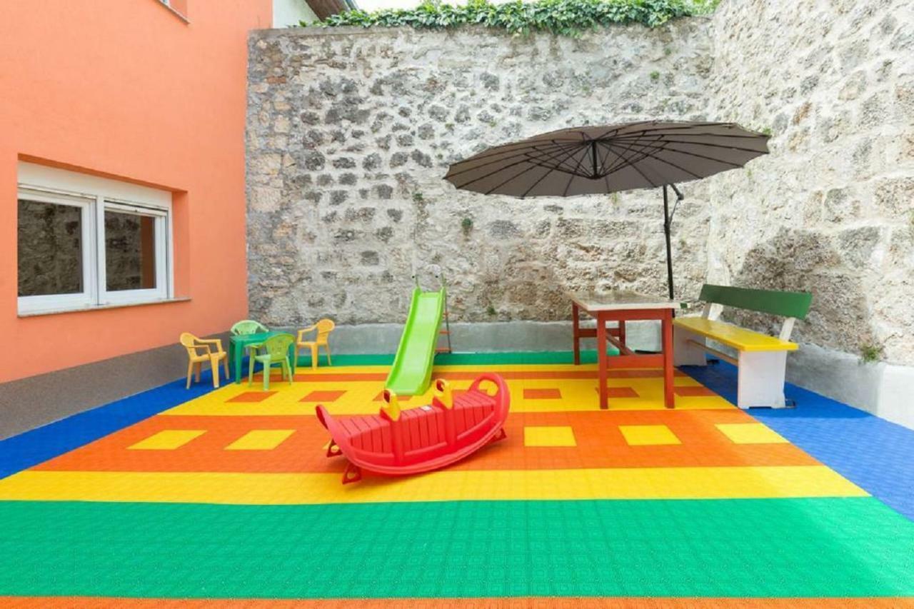 Villa Secret Gardens Mostar Eksteriør billede