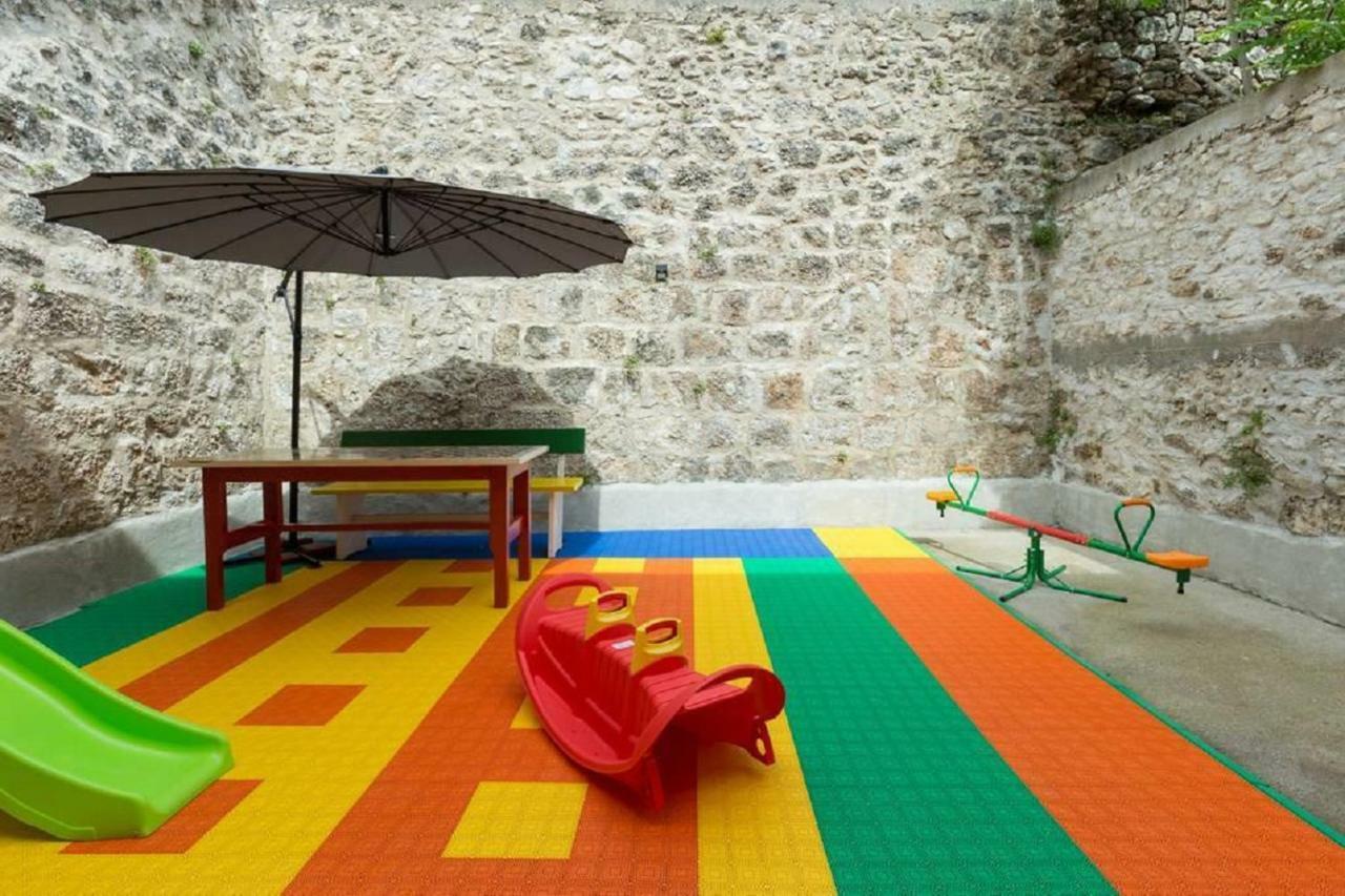Villa Secret Gardens Mostar Eksteriør billede