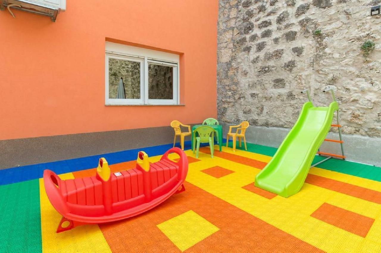 Villa Secret Gardens Mostar Eksteriør billede
